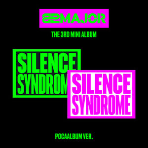 82MAJOR (82메이저) The 3rd Mini ALBUM - [SILENCE SYNDROME] (POCA Ver.)