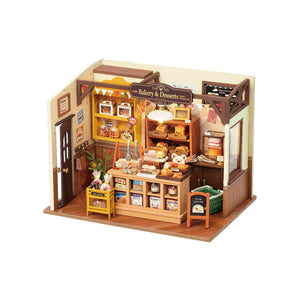 Rolife DIY Miniature House - [Becka's Baking House DG161]