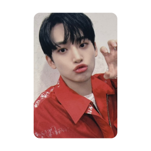 CRAVITY (크래비티) - [AWAKENING : WRITTEN IN THE STARS] OFFICIAL PHOTOCARD