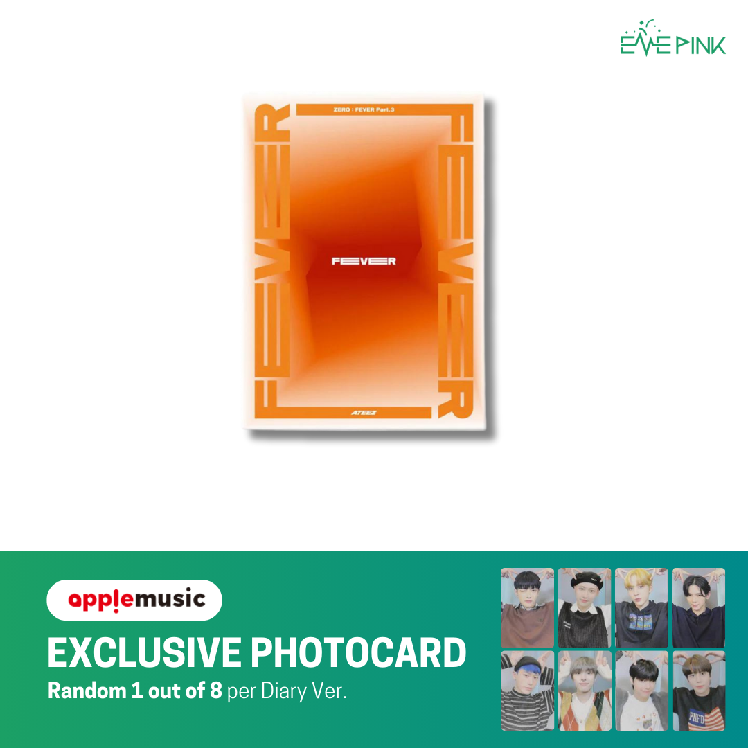 サン ATEEZ FEVER KPOPSTORE ホロ part.3 猫 ATEEZ (에이티즈) ALBUM サン ATEEZ FEVER KPOPSTORE ホロ part.3 猫 ATEEZ (에이티즈) ALBUM