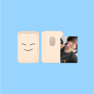 STRAY KIDS DOMINATE CELEBRATE MD - [MAGNETIC CARD WALLET by I.N] - EVE PINK K-POP