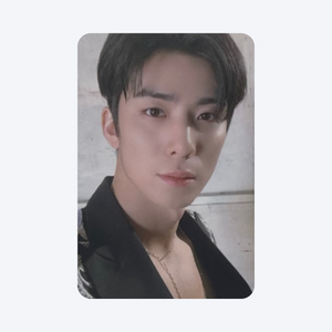 SF9 (에스에프나인) - [TURN OVER] : OFFICIAL PHOTOCARD (VER. 2)