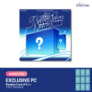 ZEROBASEONE (제로베이스원) 1st Full Album - [NEVER SAY NEVER] (PHOTOBOOK Ver. +EXCLUSIVE PHOTOCARD)