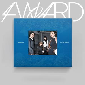 [PRE-ORDER] MAMAMOO (마마무) Special Single Album - [4WARD]