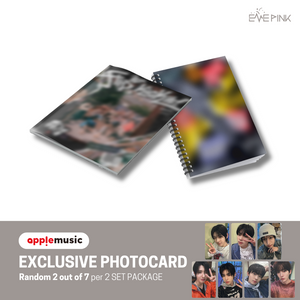 KickFlip (킥플립) 1ST MINI ALBUM - [Flip it, Kick it!] (+EXCLUSIVE PHOTOCARD)