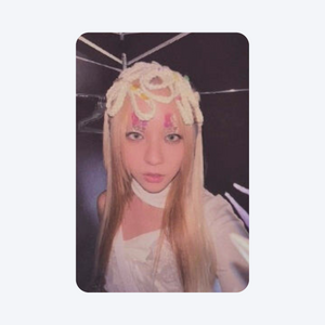 XG (엑스지) - [AWE] : OFFICIAL PHOTOCARD (WITHMUU) - EVE PINK K-POP