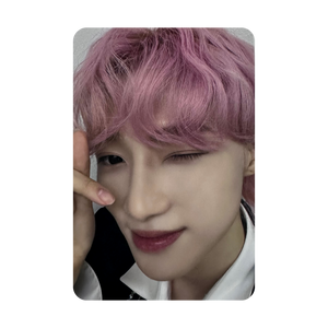 THE BOYZ (더보이즈)- [BE AWARE] OFFICIAL LUCKY DRAW