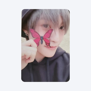 WAYV (웨이션브이) - [GIVE ME THAT] : OFFICIAL PHOTOCARD (DEAR MY MUSE)