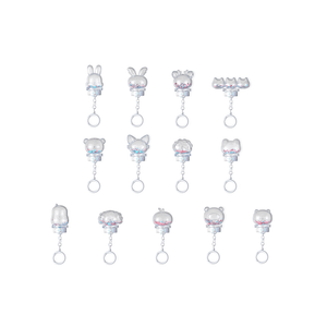 SEVENTEEN (세븐틴) - [MINITEEN] OFFICIAL LIGHT STICK Parts Keyring