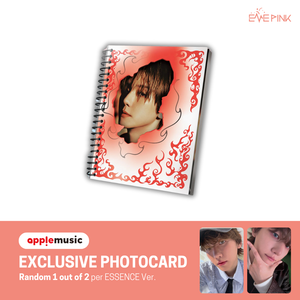 BAEKHYUN (백현) 5TH MINI ALBUM - [Essence of Reverie] (Photobook Ver. +EXCLUSIVE PHOTOCARD)