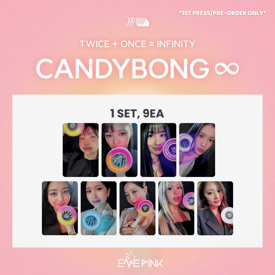 TWICE new Candy Bong - Review and comparison with previous versions 