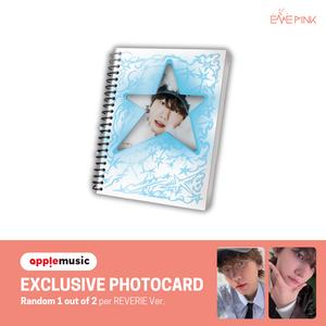 BAEKHYUN (백현) 5TH MINI ALBUM - [Essence of Reverie] (Photobook Ver. +EXCLUSIVE PHOTOCARD)