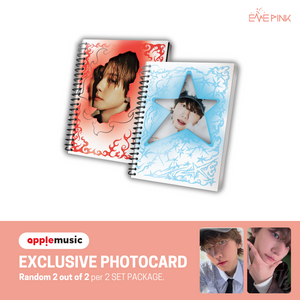 BAEKHYUN (백현) 5TH MINI ALBUM - [Essence of Reverie] (Photobook Ver. +EXCLUSIVE PHOTOCARD)