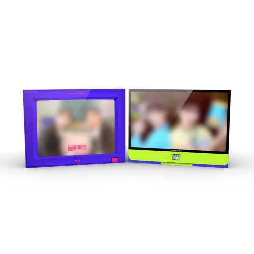 NINE to SIX (나인투식스) - 1st Single Album [GOOD TO YOU] (+EXCLUSIVE PHOTOCARD)