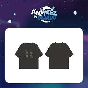 [PRE-ORDER] ATEEZ X ANITEEZ POP-UP ANITEEZ IN DEJA VU MD - [T-SHIRT]