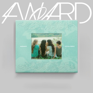 [PRE-ORDER] MAMAMOO (마마무) Special Single Album - [4WARD]