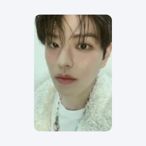STRAY KIDS (스트레이키즈) - [SKZ 5'CLOCK] : OFFICIAL PHOTOCARD - EVE PINK K-POP