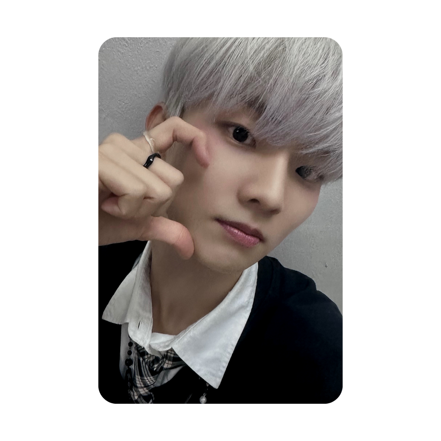 THE BOYZ (더보이즈)- [BE AWARE] OFFICIAL LUCKY DRAW