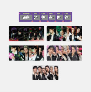 [PRE-ORDER] XDINARY HEROES (엑스디너리 히어로즈) XCLUSIVE PARTY MD - [Secret Photocard]