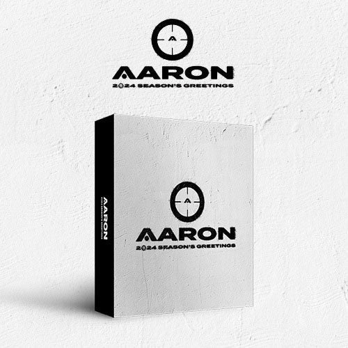 [PRE-ORDER] AARON (아론) - 2024 SEASON’S GREETINGS