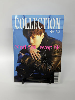 [AUTOGRAPHED] KIM SUNG KYU (김성규) - 5TH MINI ALBUM [2023 S/S Collection] (K VER)