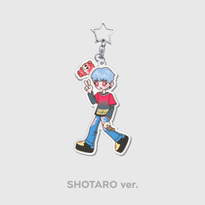 RIIZE (라이즈) RIIZING DAY FINALE 2ND MD - [ACRYLIC KEY RING]