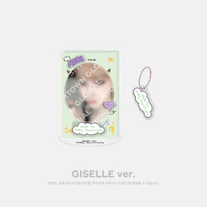 aespa (에스파) 4TH ANNIVERSARY MD - [DIY ACRYLIC STAND SET]