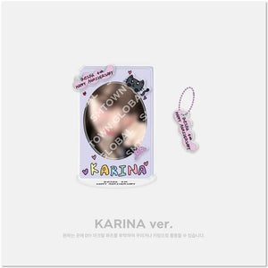 aespa (에스파) 4TH ANNIVERSARY MD - [DIY ACRYLIC STAND SET]