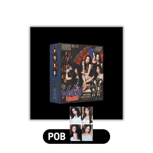 AESPA (에스파) - 2026 SEASON'S GREETINGS [Special Edition] (+POB) - EVE PINK K-POP