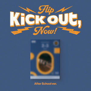 KickFlip (킥플립) 2ND MINI ALBUM - [Kick Out, Flip Now!]