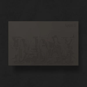 Agust D (BTS) ALBUM - [D-DAY] - EVE PINK K-POP