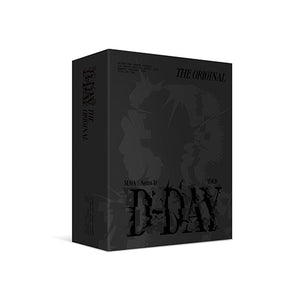 AGUST D (방탄소년단 슈가) - SUGA AGUST D TOUR [D-DAY] THE ORIGINAL (+EXCLUSIVE GIFT)