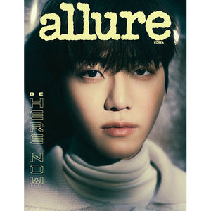 ALLURE (얼루어) MAGAZINE - NOVEMBER 2023 [COVER: NCT JAEMIN]