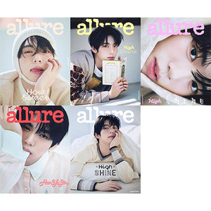 ALLURE KOREA (얼루어) - MAY 2025 [COVER: HAN YUJIN (ZEROBASEONE)]
