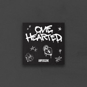 AMPERS&ONE (앰퍼샌드원 ) 2ND SINGLE ALBUM - [ONE HEARTED] (POSTCARD)