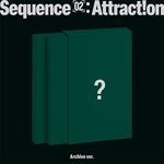 [PRE-ORDER] AND2BLE (앤더블) 2nd Mini Album - [Sequence 02: Attraction] (Observe / Attraction / Archive Ver.)