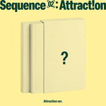 [PRE-ORDER] AND2BLE (앤더블) 2nd Mini Album - [Sequence 02: Attraction] (Observe / Attraction / Archive Ver.)