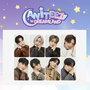 ATEEZ (에이티즈) - [ANITEEZ IN DREAMLAND MD] : OFFICIAL PHOTOCARD