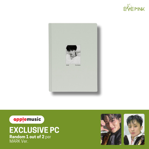 MARK (마크) 1ST FULL ALBUM - [The Firstfruit] (Photobook Ver. +EXCLUSIVE PHOTOCARD)