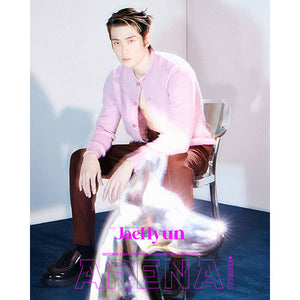 ARENA HOMME+ (아레나 옴므 플러스) - OCTOBER 2023 [COVER: JAEHYUN (NCT)]