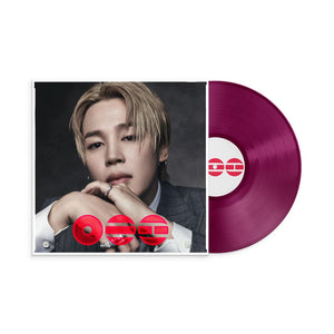 BTS (방탄소년단) The 5th Album - [ARIRANG] (Standard Vinyl) - EVE PINK K-POP