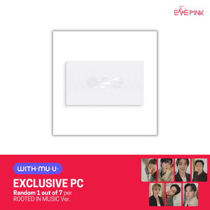 BTS (방탄소년단) The 5th Album - [ARIRANG] (+ WITHMUU LUCKY DRAW) - EVE PINK K-POP