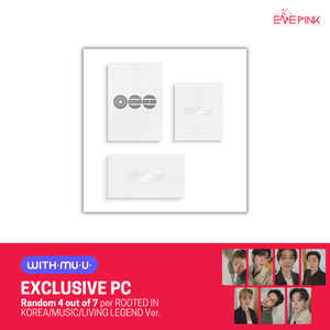 BTS (방탄소년단) The 5th Album - [ARIRANG] (+ WITHMUU LUCKY DRAW) - EVE PINK K-POP