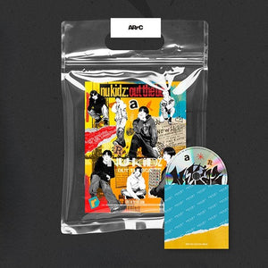 ARrC (아크) 2ND MINI ALBUM - [nu kidz: out the box]