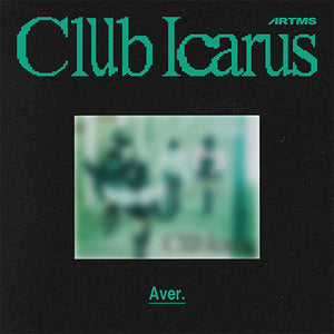 ARTMS (아르테미스) 1ST MINI ALBUM - [Club Icarus]