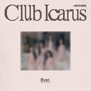 ARTMS (아르테미스) 1ST MINI ALBUM - [Club Icarus]