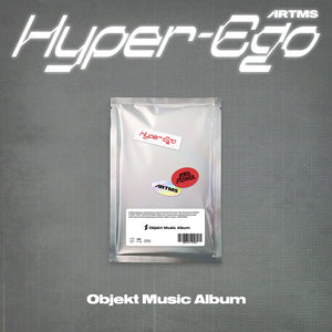 [PRE-ORDER] ARTMS (아르테미스) Album - [Hyper-Ego] (Objekt Music Album)