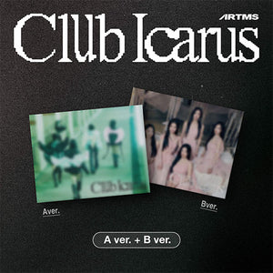 ARTMS (아르테미스) 1ST MINI ALBUM - [Club Icarus]