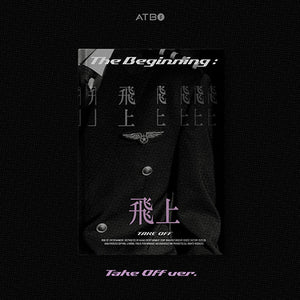 ATBO (에이티비오) -3RD MINI ALBUM [The Beginning : 飛上] (+ EXCLUSIVE PHOTOCARD)