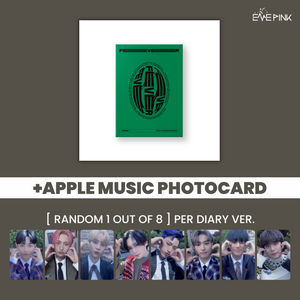 ATEEZ (에이티즈) ALBUM - [ZERO : FEVER EPILOGUE] (+ EXCLUSIVE PHOTOCARD)